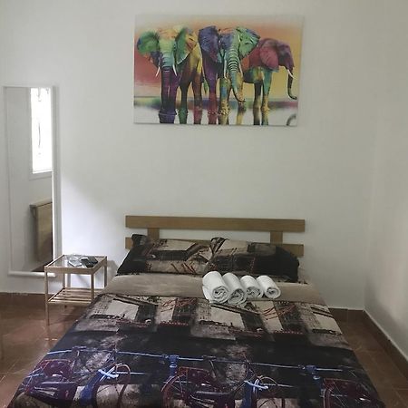 Netanya Motel Pierre Pokoj fotografie