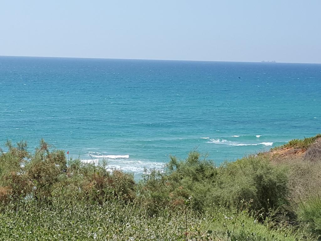 Netanya Motel Pierre Exteriér fotografie